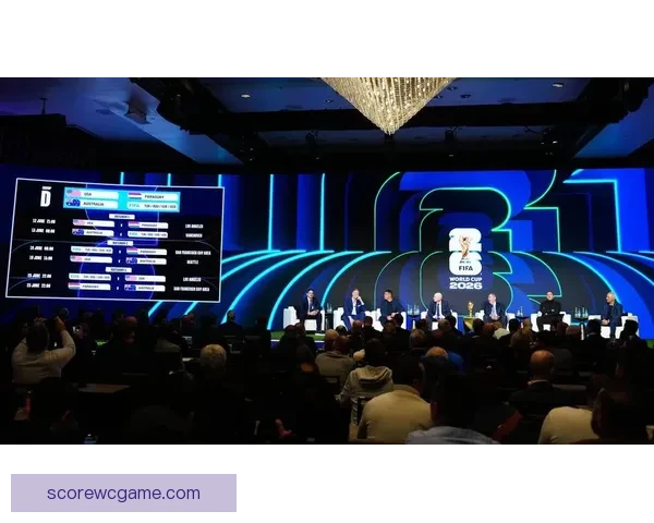 聚焦美加墨世界杯赛场风云与城市文化交汇的全球足球盛宴新篇章