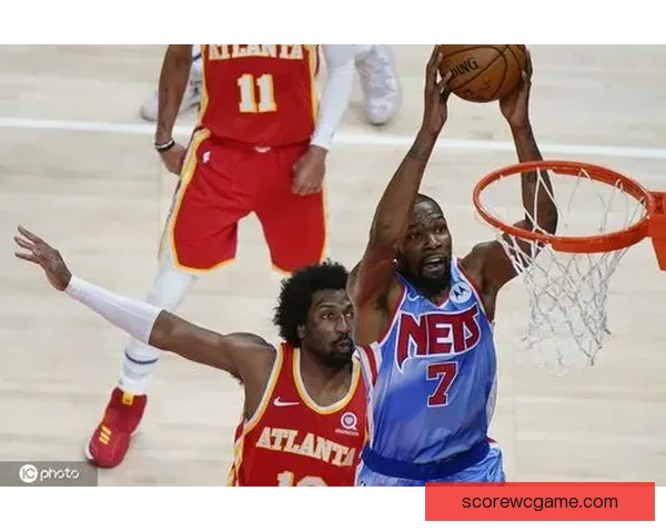 末节失误加时两罚不中 KD30+8无奈吞苦果赛后显沮丧