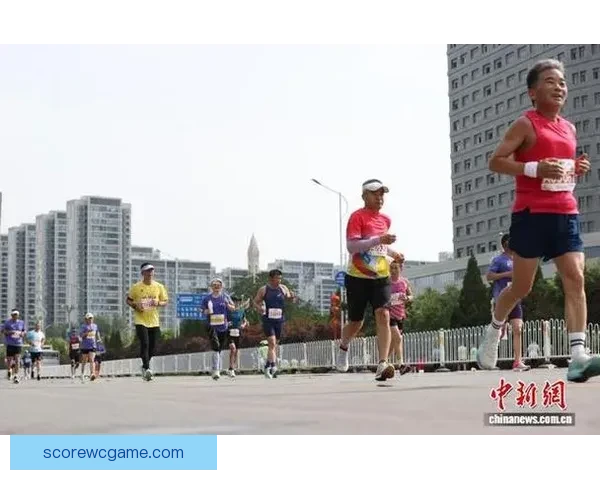 2026宁夏银川马拉松火热开跑两万五千名跑者竞逐塞上湖城